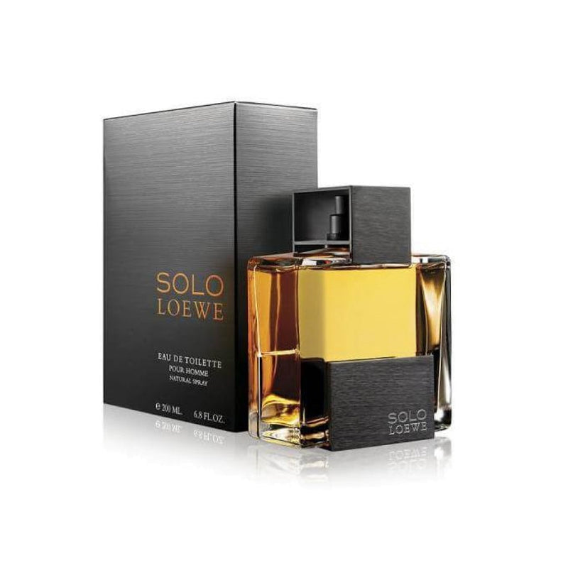 LOEWE Solo Clásico — perfume hombre original en Colombia | Disfragancias