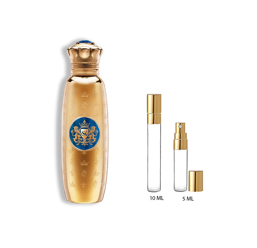 Spirit of Kings Zaurac — perfume hombre original en Colombia | Disfragancias