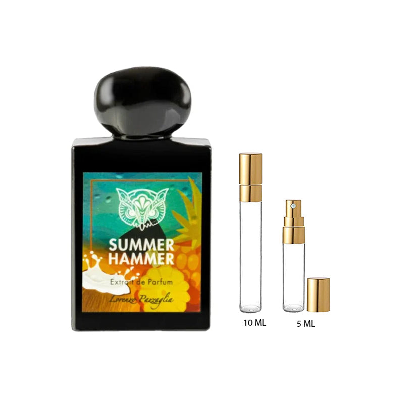 Lorenzo Pazzaglia Summer Hammer — perfume unisex original en Colombia | Disfragancias