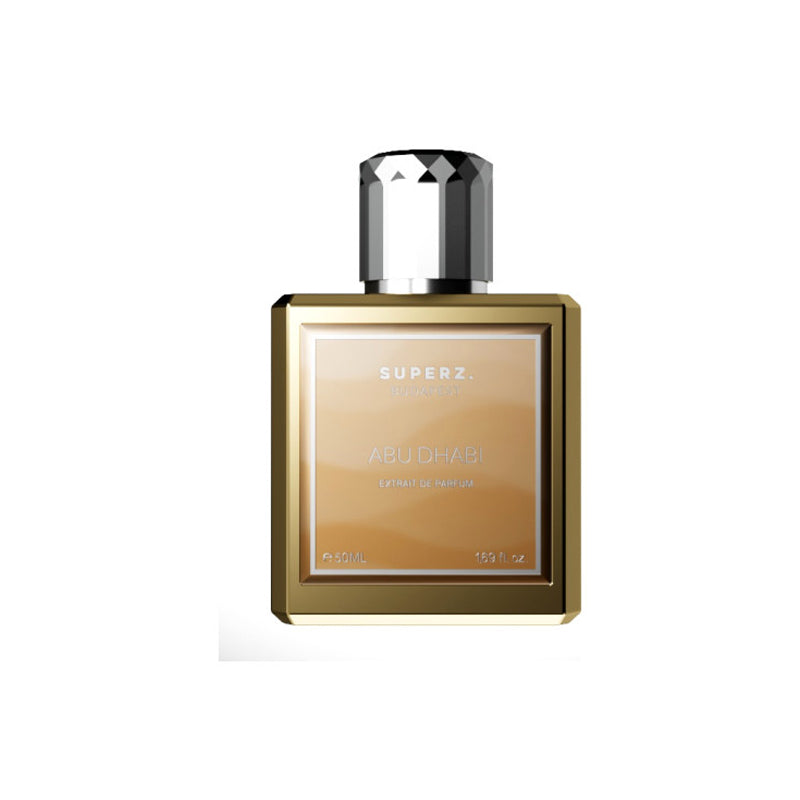 Superz Budapest Abu Dhabi — perfume unisex original en Colombia | Disfragancias