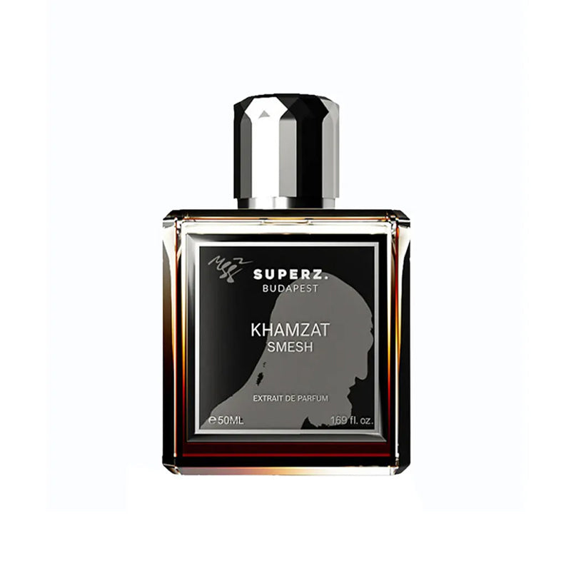 Superz Budapest Khamzat Smesh — perfume unisex original en Colombia | Disfragancias