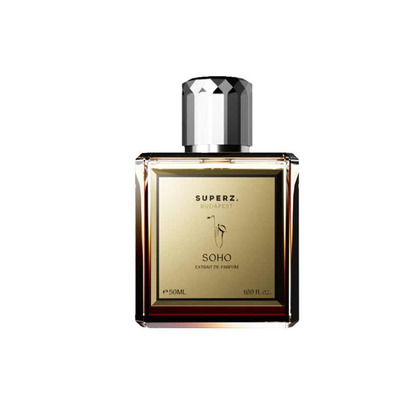 Superz Budapest Soho — perfume unisex original en Colombia | Disfragancias