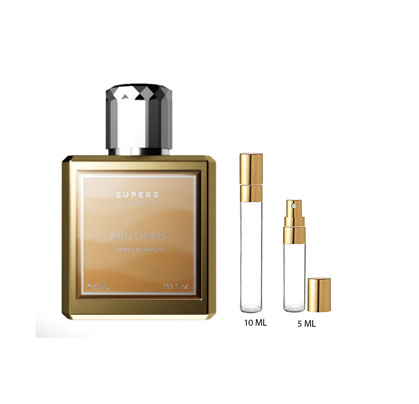 Superz Budapest Abu Dhabi — perfume unisex original en Colombia | Disfragancias