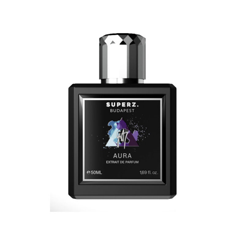 Superz Budapest Aura — perfume unisex original en Colombia | Disfragancias