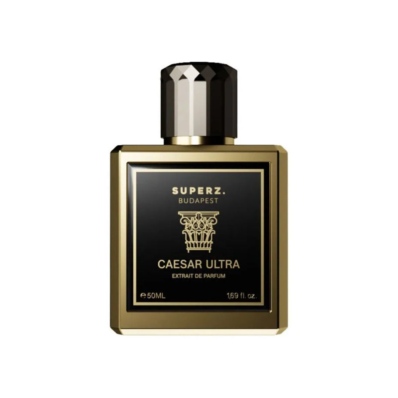 Superz Budapest Caesar Ultra — perfume hombre original en Colombia | Disfragancias