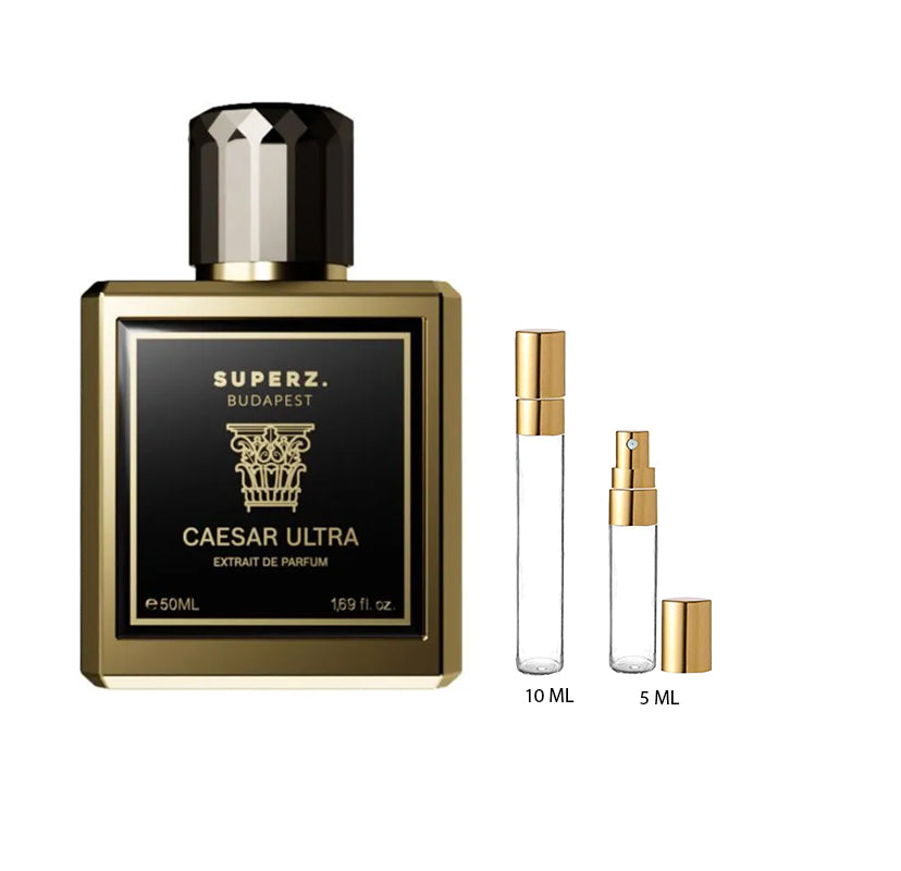 Superz Budapest Caesar Ultra — perfume hombre original en Colombia | Disfragancias