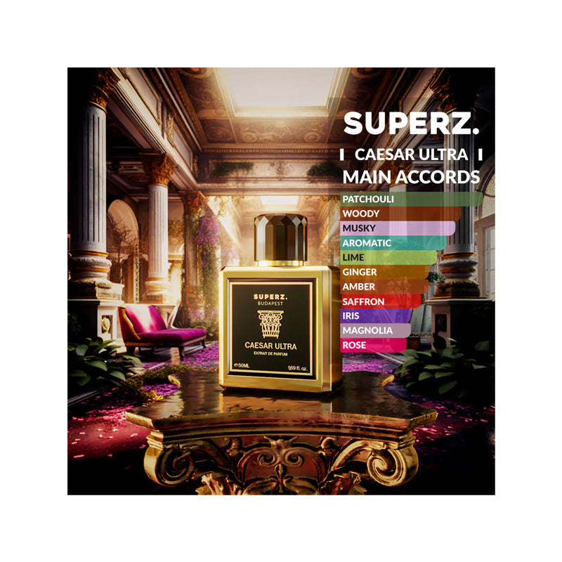 Superz Budapest Caesar Ultra