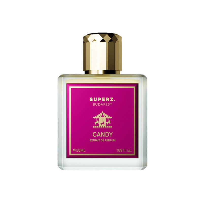 Superz Budapest Candy — perfume mujer original en Colombia | Disfragancias
