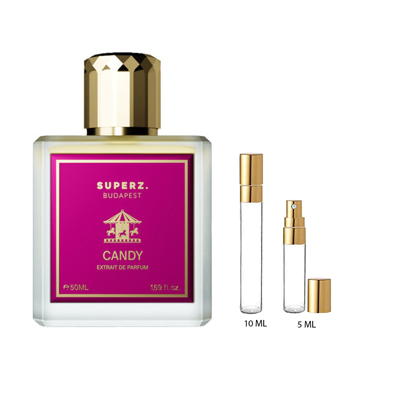 Superz Budapest Candy — perfume mujer original en Colombia | Disfragancias