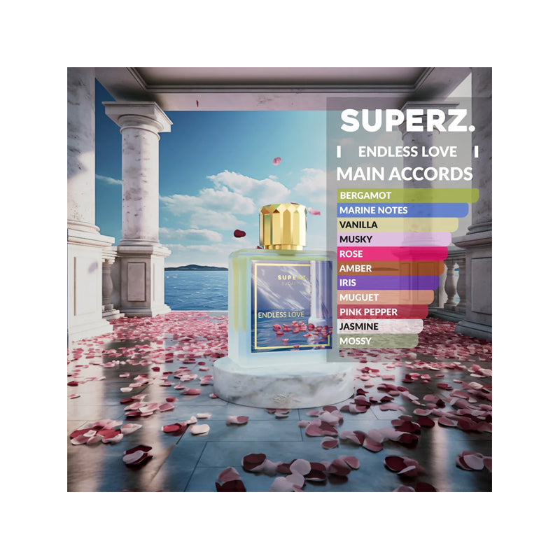 Superz Budapest Endless Love