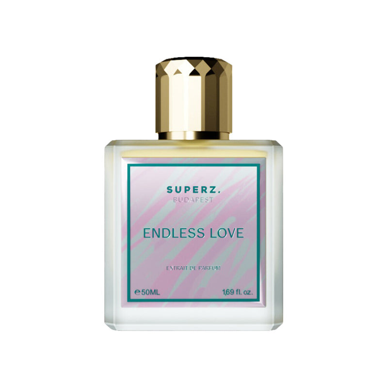 Superz Budapest Endless Love — perfume mujer original en Colombia | Disfragancias