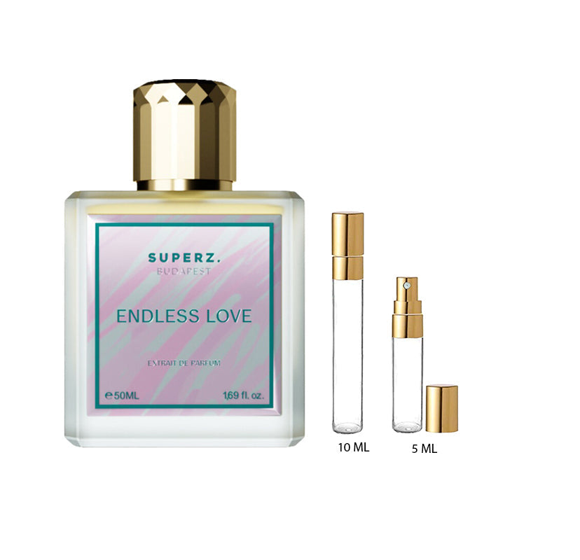 Superz Budapest Endless Love — perfume mujer original en Colombia | Disfragancias