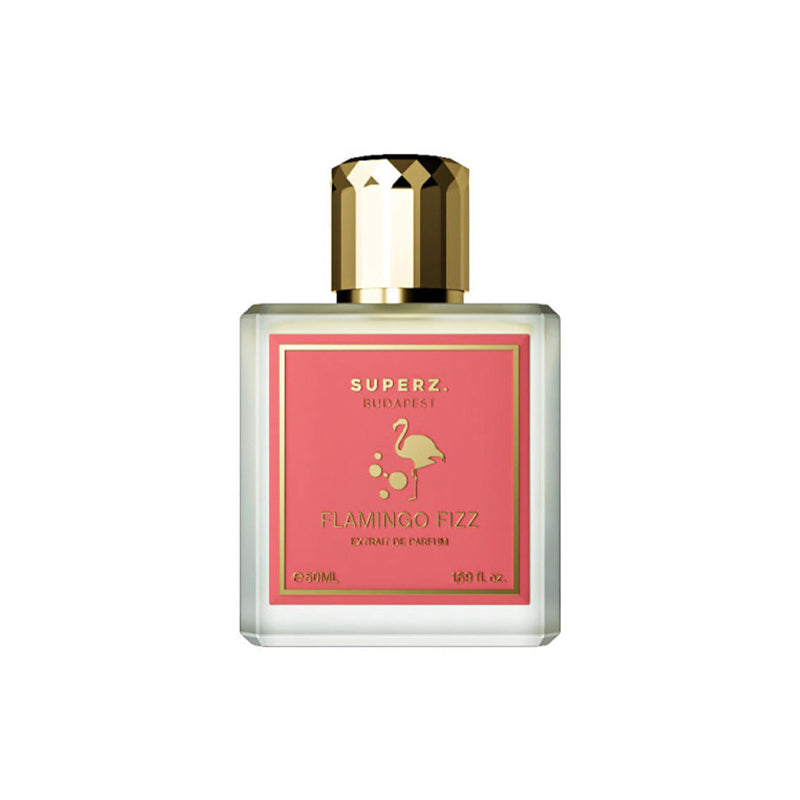 Superz Budapest Flamingo Fizz — perfume mujer original en Colombia | Disfragancias