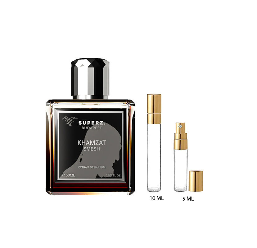 Superz Budapest Khamzat The Wolf — perfume hombre original en Colombia | Disfragancias