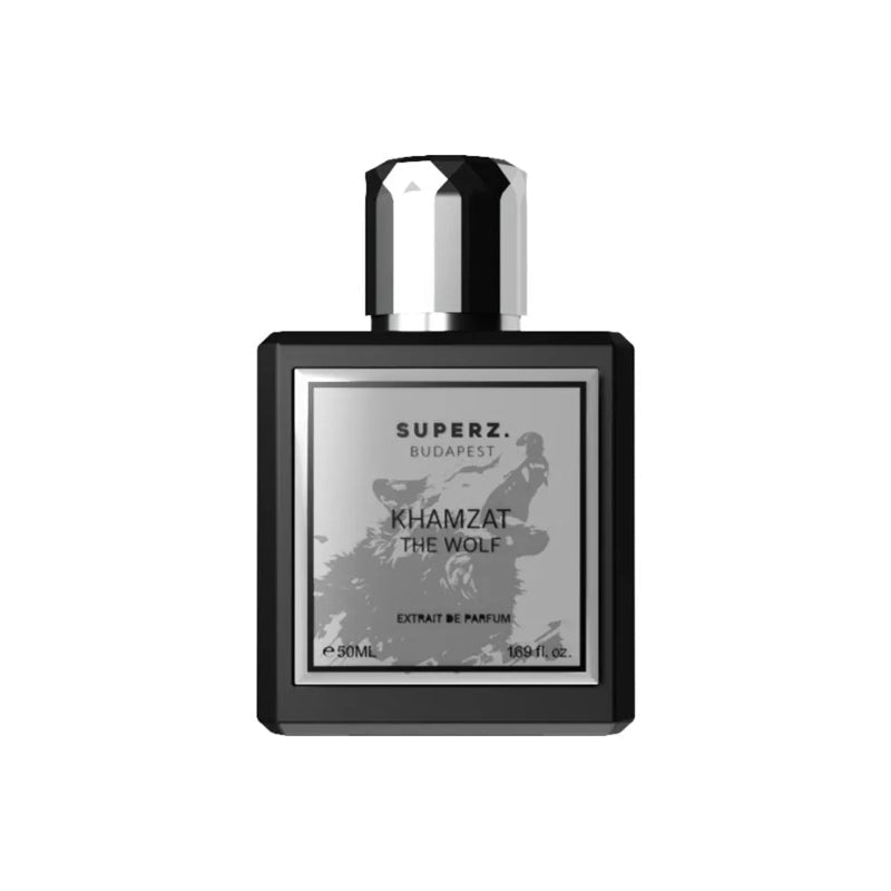 Superz Budapest Khamzat The Wolf — perfume hombre original en Colombia | Disfragancias