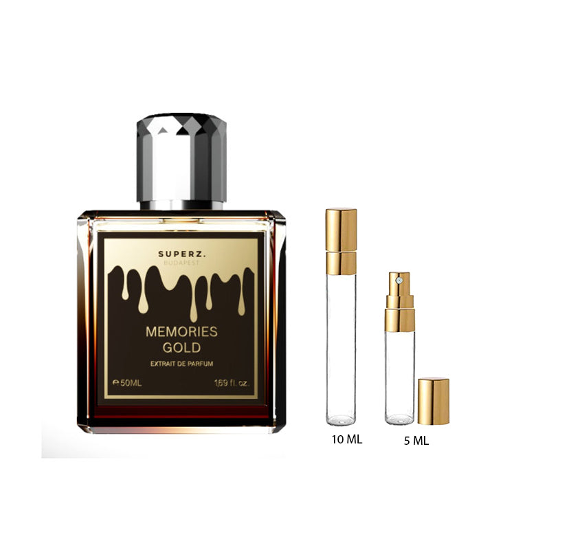 Superz Budapest Memories Gold — perfume hombre original en Colombia | Disfragancias