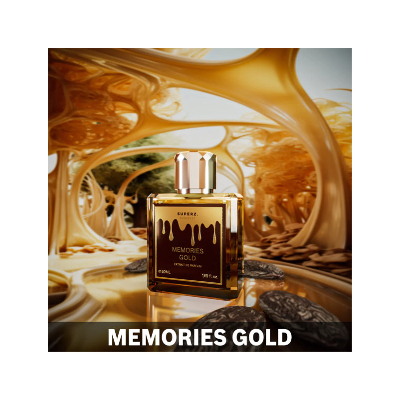 Superz Budapest Memories Gold