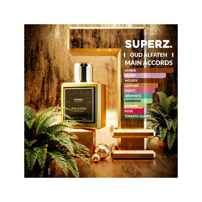 Superz Budapest Oud Alfateh