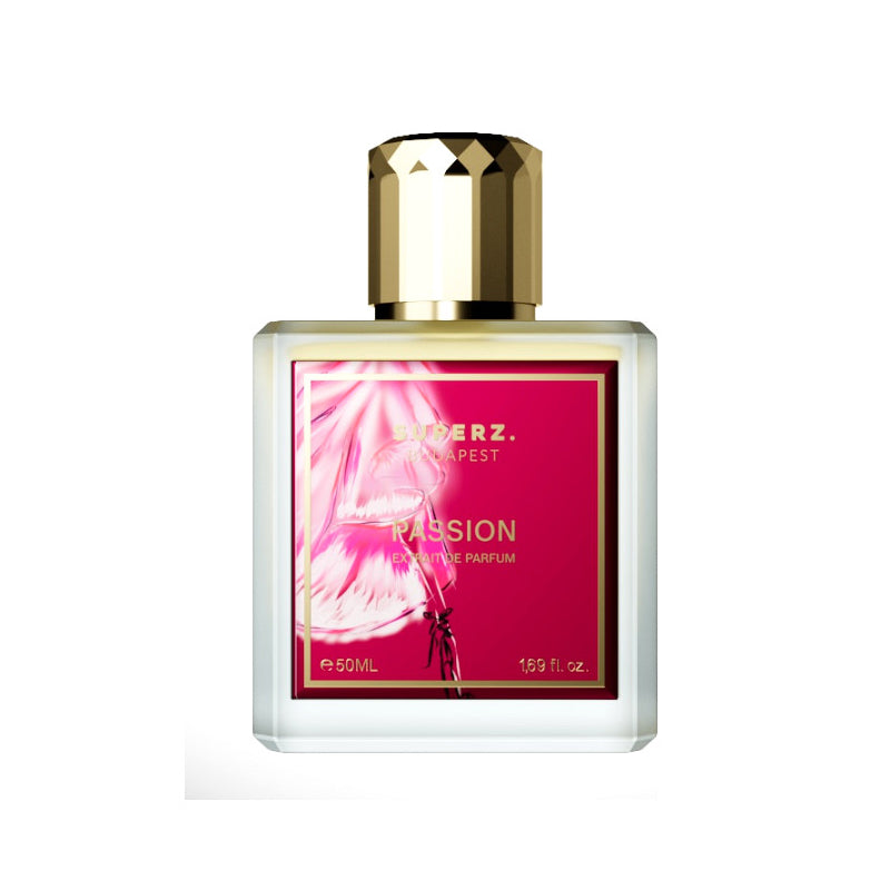 Superz Budapest Passion — perfume mujer original en Colombia | Disfragancias