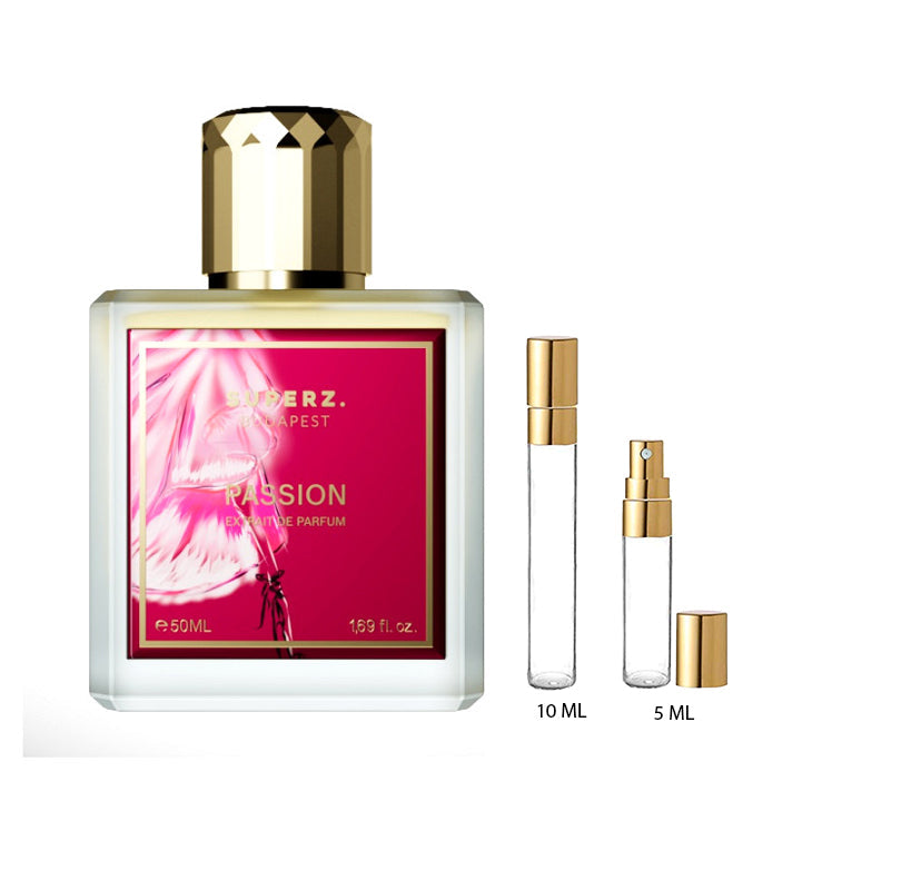 Superz Budapest Passion — perfume mujer original en Colombia | Disfragancias
