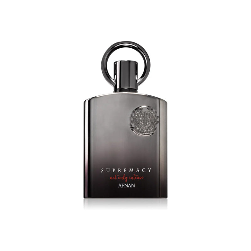 Afnan Supremacy Not Only Intense — perfume hombre original en Colombia | Disfragancias