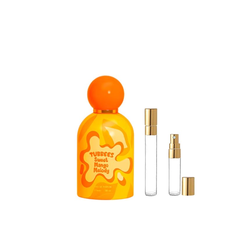 Tubbees Sweet Mango Melody — perfume mujer original en Colombia | Disfragancias