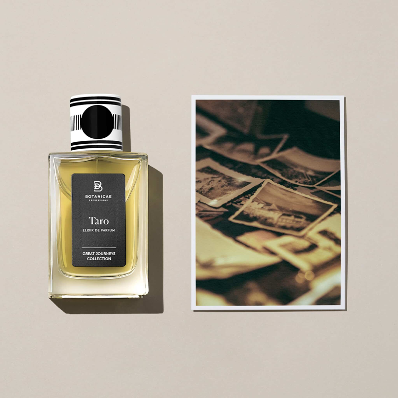 BOTANICAE ELIXIR TARO