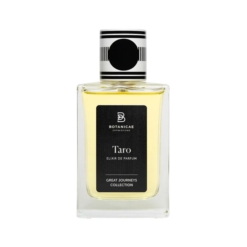 BOTANICAE ELIXIR TARO — perfume unisex original en Colombia | Disfragancias