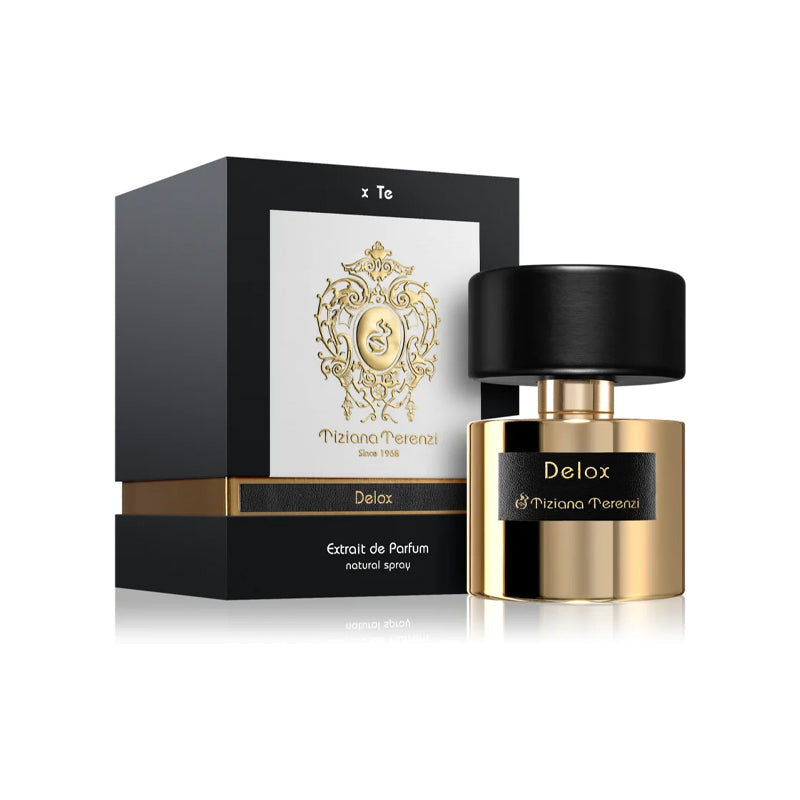 Tiziana Terenzi Delox — perfume unisex original en Colombia | Disfragancias