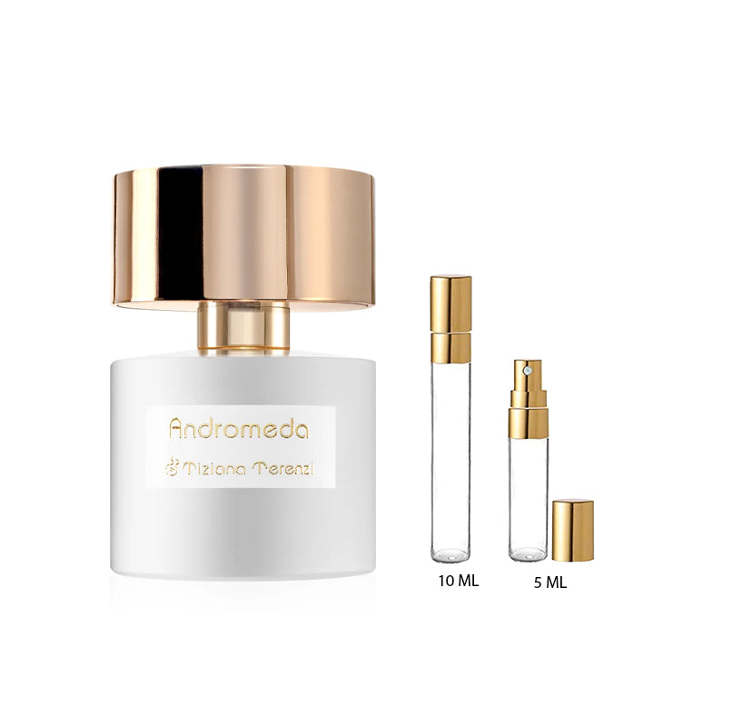 Tiziana Terenzi Andromeda — perfume hombre original en Colombia | Disfragancias