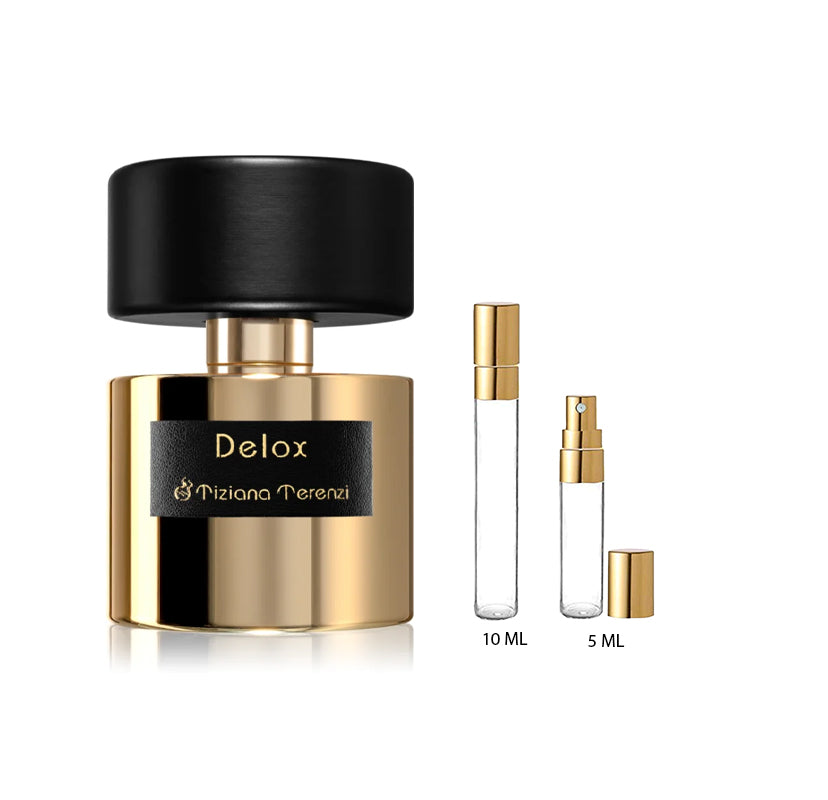 Tiziana Terenzi Delox — perfume unisex original en Colombia | Disfragancias