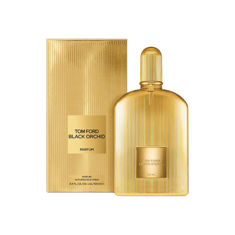 Tom Ford Black Orchid Parfum — perfume hombre original en Colombia | Disfragancias