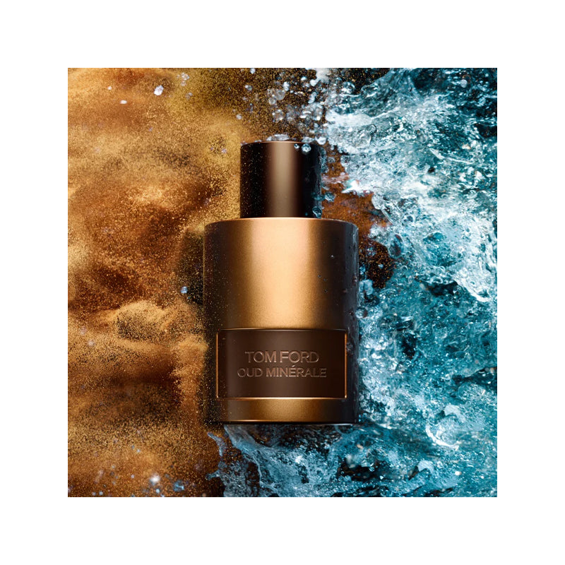 Tom Ford Oud Minerale — perfume hombre original en Colombia | Disfragancias