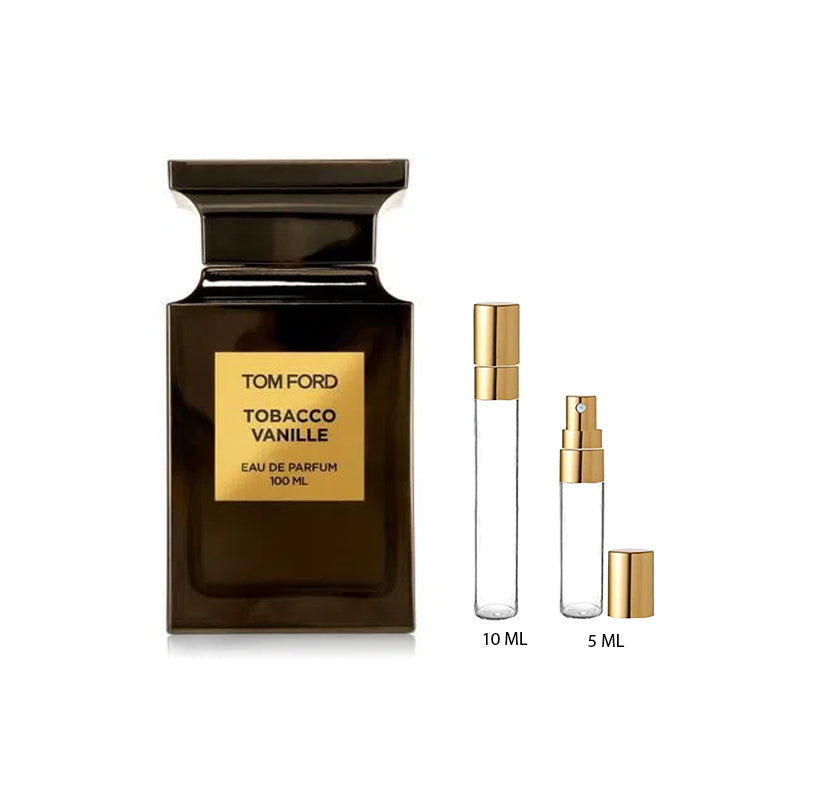 Tom Ford Tobacco Vanille — perfume unisex original en Colombia | Disfragancias