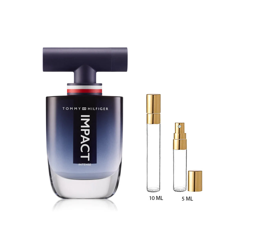 Tommy Hilfiger Impact Intense EDP — perfume hombre original en Colombia | Disfragancias