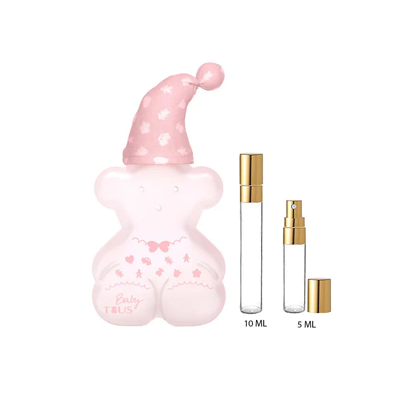 Baby Tous Pink Friends Eau de Cologne — perfume mujer original en Colombia | Disfragancias