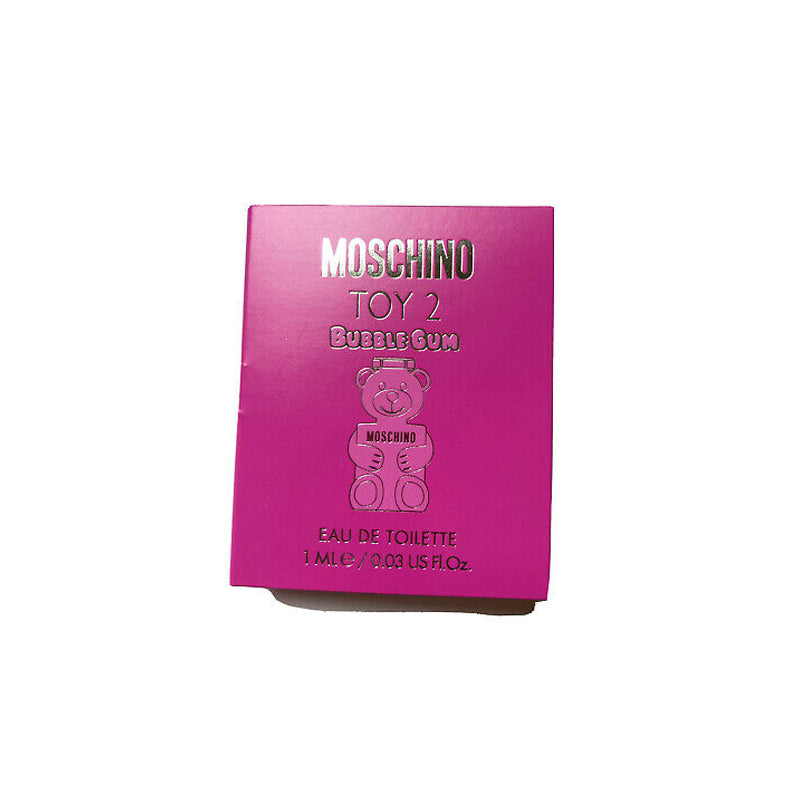 Moschino Toy 2 Bubble Gum — perfume mujer original en Colombia | Disfragancias