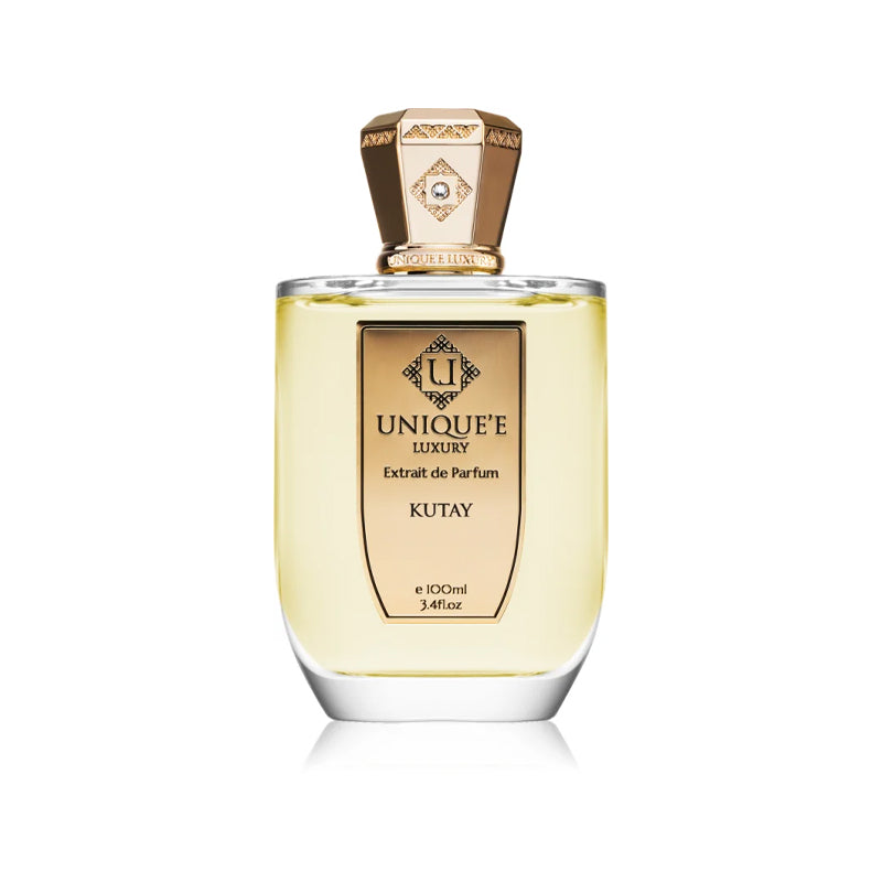 Uniquee Luxury Kutay — perfume hombre original en Colombia | Disfragancias