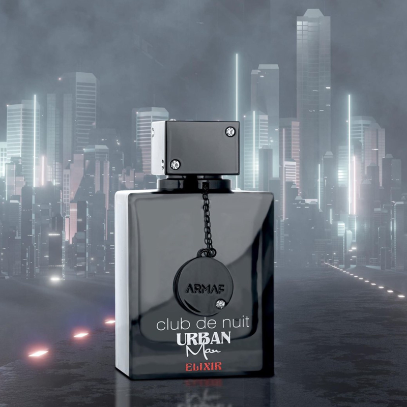 Armaf Club De Nuit Urban Man Elixir