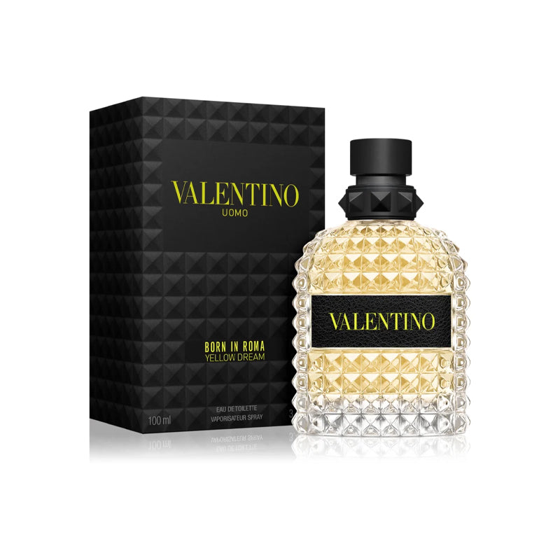 Valentino Uomo Born In Roma Yellow Dream