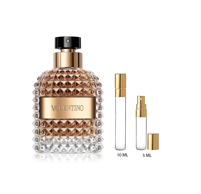 Valentino Uomo — perfume hombre original en Colombia | Disfragancias