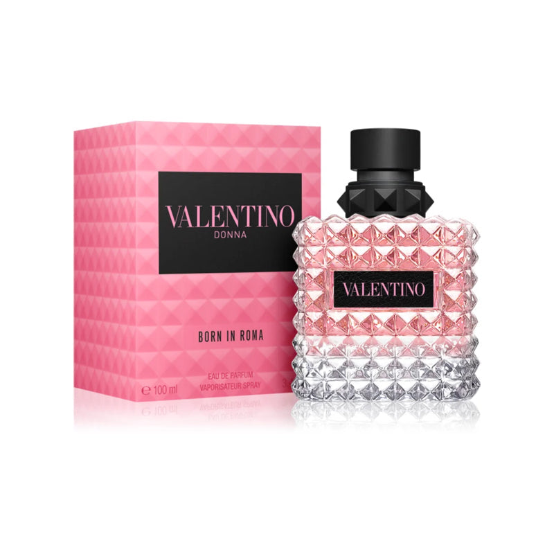 Valentino Donna Born in Roma — perfume original en Colombia | Disfragancias
