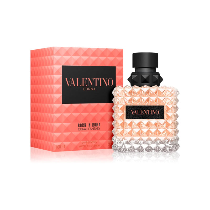 Valentino Donna Born In Roma Coral Fantasy — perfume mujer original en Colombia | Disfragancias