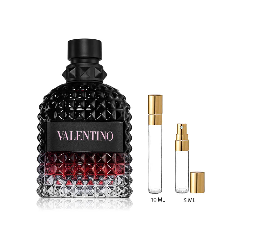 Valentino Born in Roma Intense — perfume original en Colombia | Disfragancias