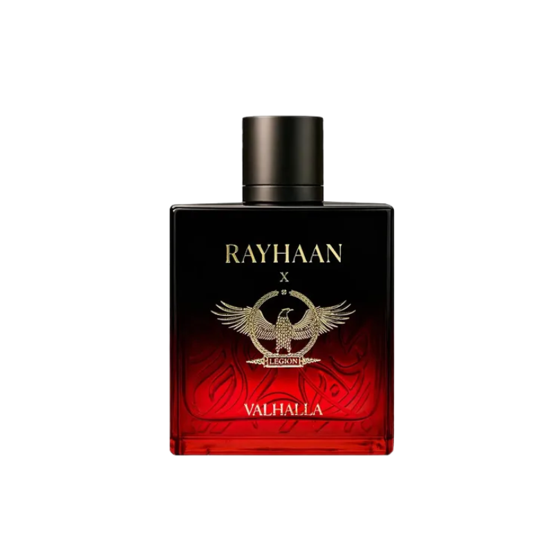 Rayhaan Valhala