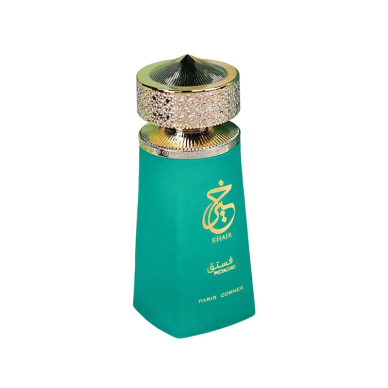 Paris Corner Khair Pistachio — perfume unisex original en Colombia | Disfragancias