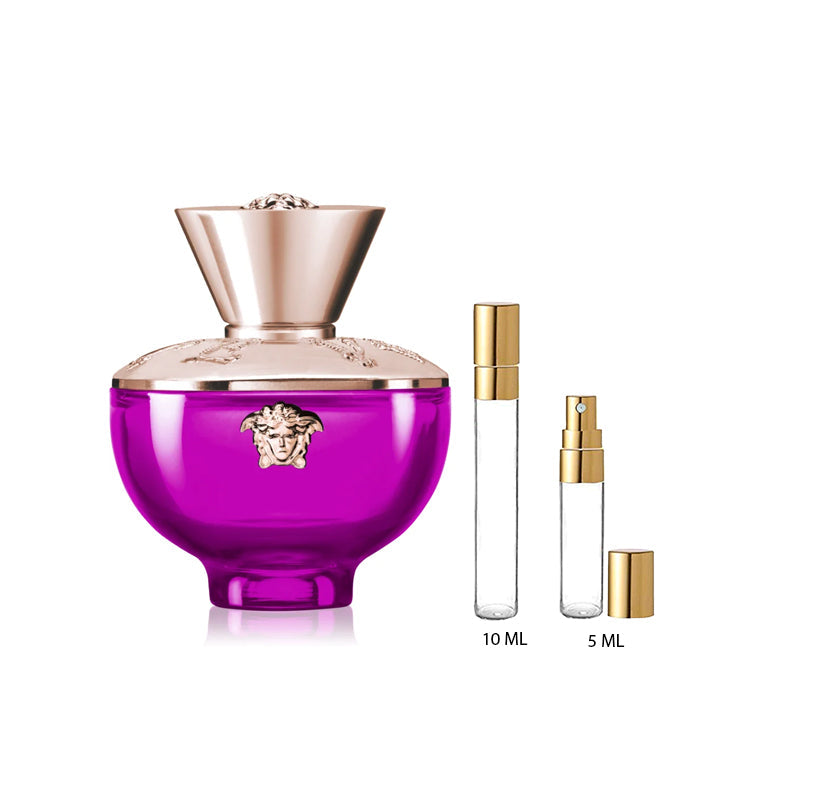 Versace Dylan Purple Pour Femme — perfume mujer original en Colombia | Disfragancias