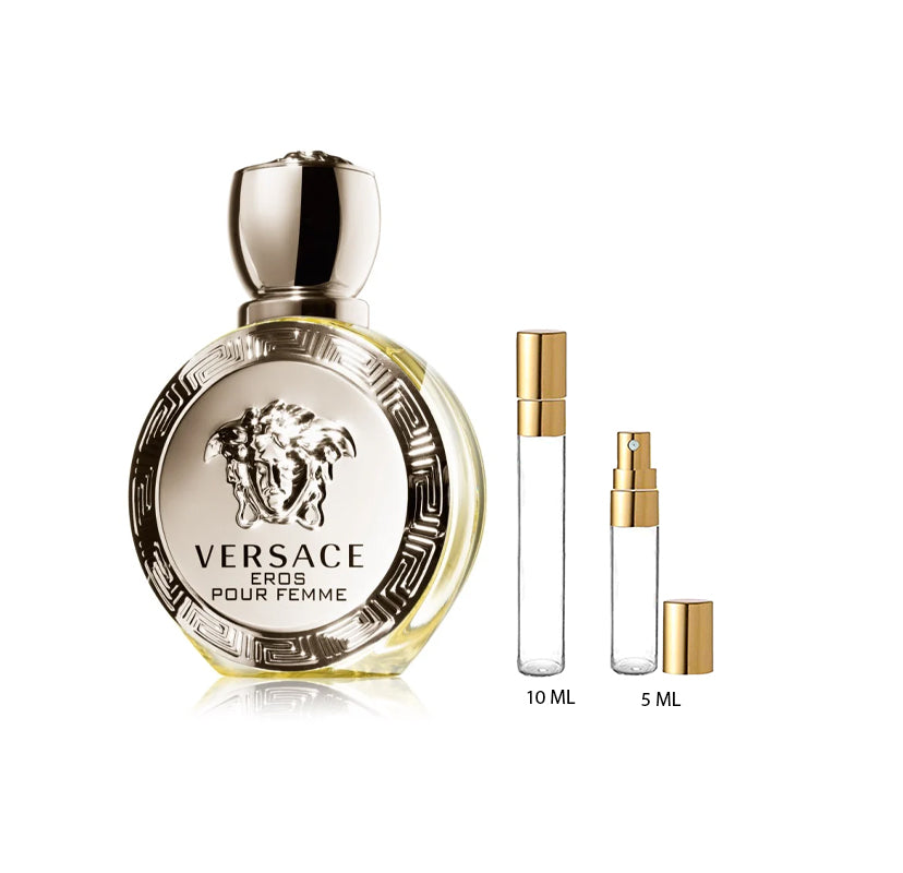 Versace Eros Pour Femme EDP — perfume mujer original en Colombia | Disfragancias