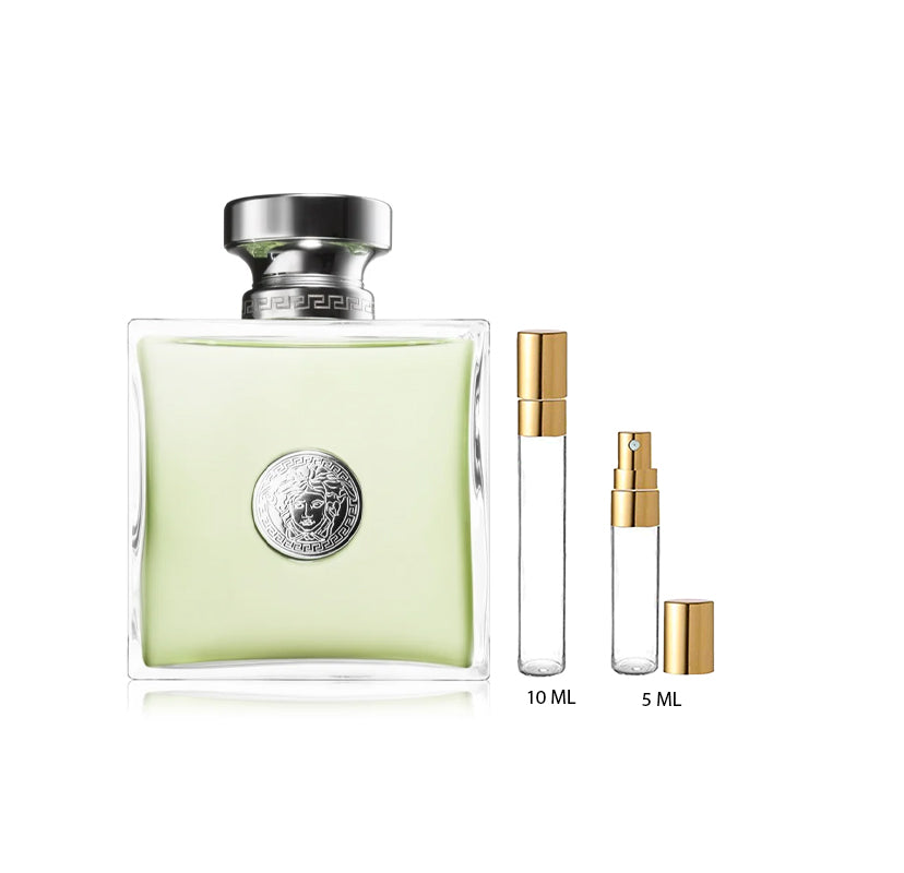 Versace Versense — perfume mujer original en Colombia | Disfragancias