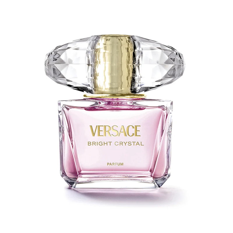 Versace Bright Crystal Parfum — perfume mujer original en Colombia | Disfragancias